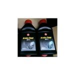 TEXACO BRAKE FLUID DOT 4 x 500ml (Box of 12)