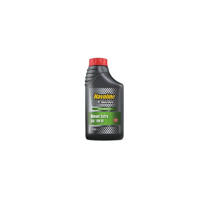 TEXACO HAVOLINE DIESEL EXTRA 10W-40 x 1 litre (Box of 12) TEXACO HAVOLINE DIESEL EXTRA 10W-40 x 1 litre (Box of 12)