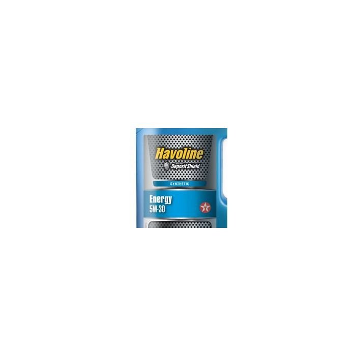 TEXACO HAVOLINE ENERGY 5W-30 x 20 litres Texaco Havoline Energy 5W-30 – 20 Litre – Harlow Lubricants