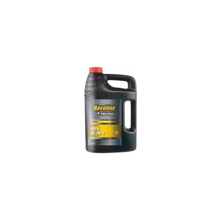 Texaco Havoline Extra 10W-40 – 5 Litre (Box of 4) – Harlow Lubricants