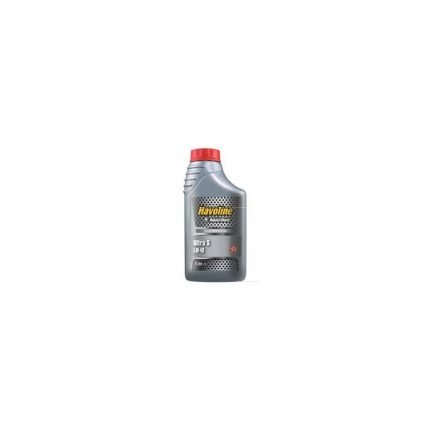 TEXACO HAVOLINE Pro DS M 5W-40 x 1 litre (Box of 12)
