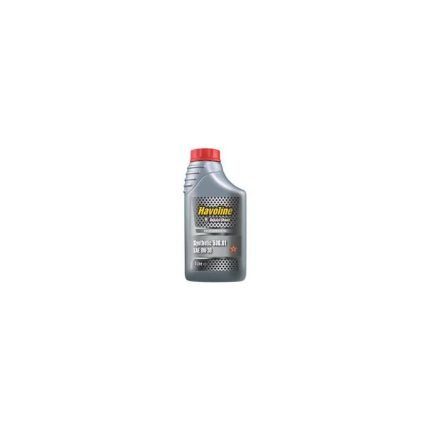 TEXACO HAVOLINE SYNTHETIC 506.01 0W-30 x 1 litre (Box of 12)