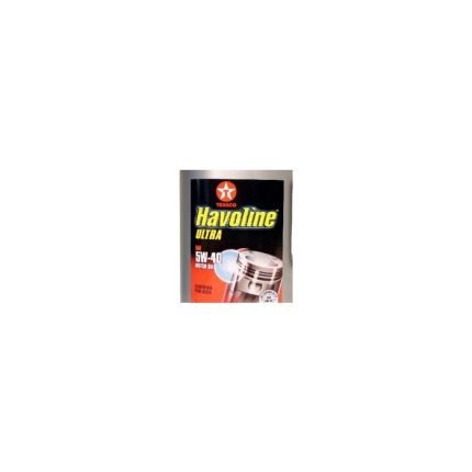 Texaco Havoline Ultra 5W-40 – 20 Litre – Harlow Lubricants