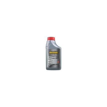 TEXACO HAVOLINE ULTRA V 5W-30 x 1 litre (Box of 12)
