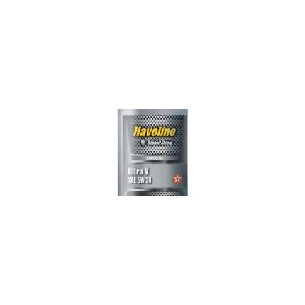 Texaco Havoline Ultra V 5W-30 – 20 Litre – Harlow Lubricants