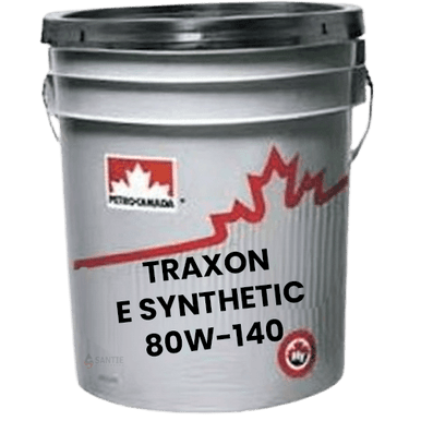 Traxon E Synthetic 80W-140