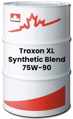 Traxon XL Synthetic Blend 75W-90