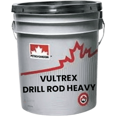 Vultrex Drill Rod Heavy Pail