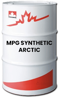Vultrex MPG Synthetic Arctic